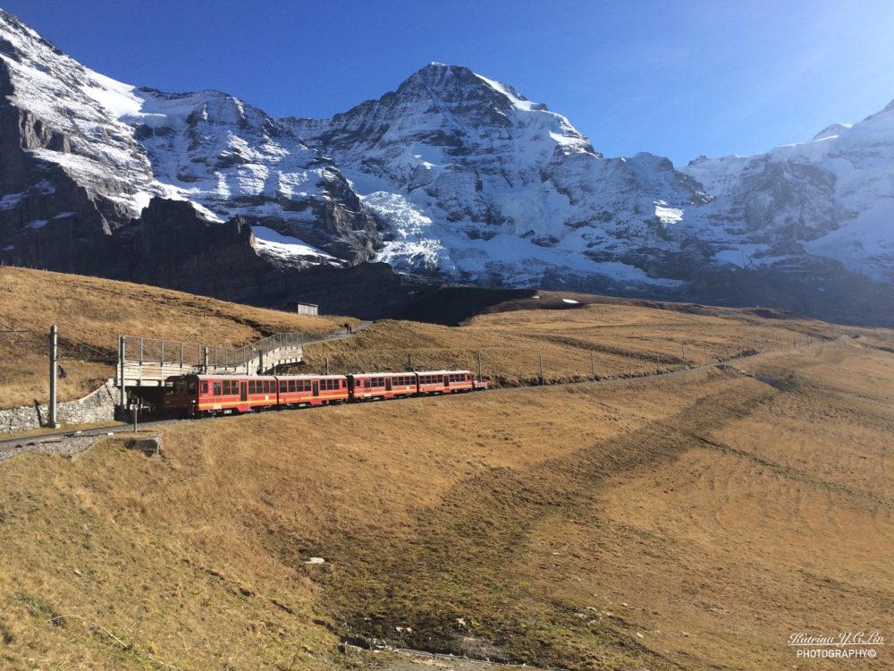[瑞士 交通] – 瑞士鐵道指南、瑞士旅行通行證、半價卡攻略